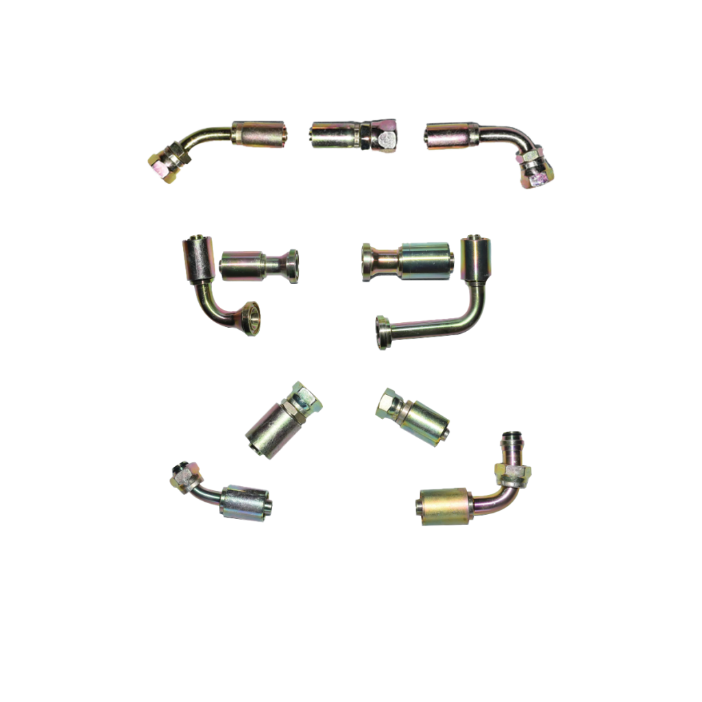 Hydralic Adapters, Hydraulic joints