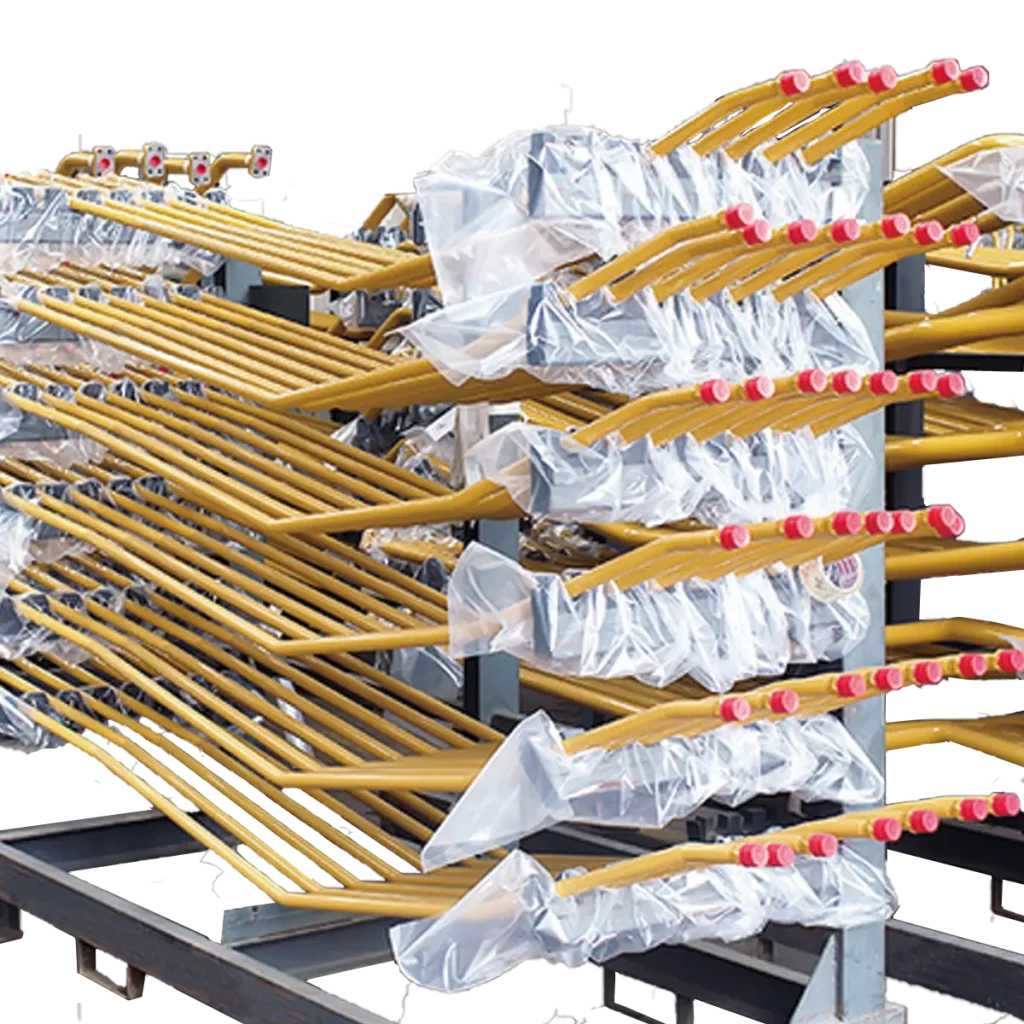 Hydraulic Pipes